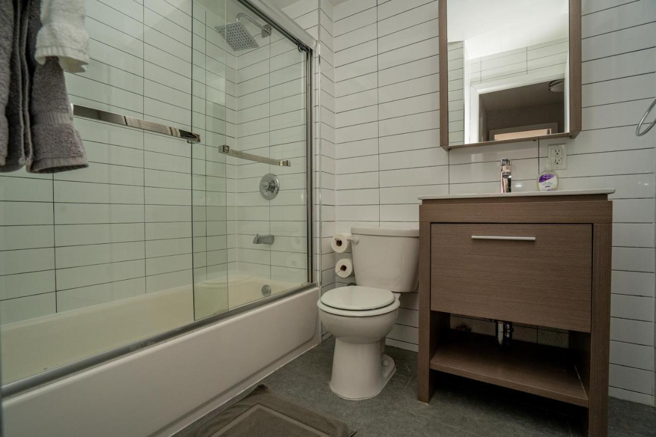 Chelsea Waterside Apartments 30 Day Stays Nova York Exterior foto