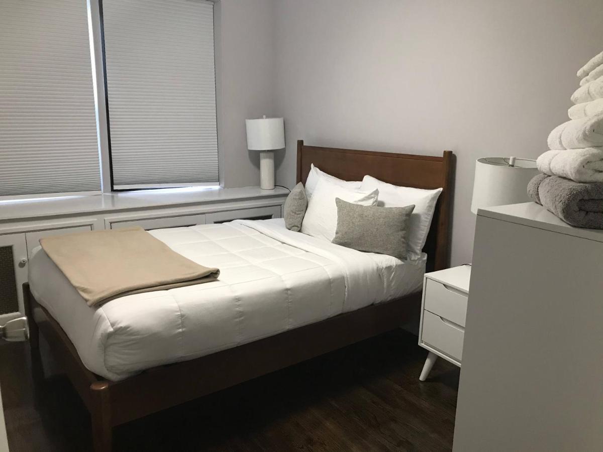 Chelsea Waterside Apartments 30 Day Stays Nova York Exterior foto